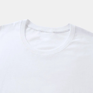 เสื้อยืดคอกลมแขนกุดผู้ชายรุ่นใหม่ ผลิตจากผ้าฝ้าย 100% ระบายอากาศได้ดี แห้งเร็ว ทรงปกติ สวมใส่สบาย - Product Image 4