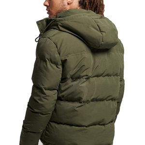 Men Fashion New Design <b>Winter</b> Puffer Shinny Puffer <b>Jacket</b> Warm Padding Wholesale Puffer <b>Jacket</b> For Men - Product Image 2