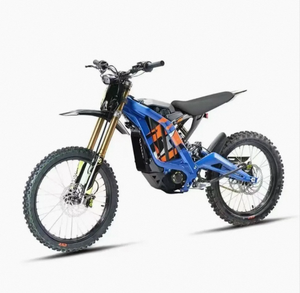 Nouvelle moto électrique tout-terrain 8000W 60V MID Drive Sur Ron Light Bee X hybride 40ah Talaria E Motorbike avec 3 ans de garantie ODM/OBM - Product Image 3