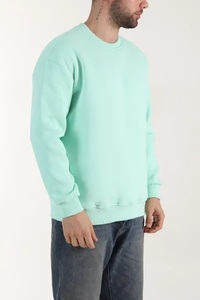Nueva Sudadera Personalizada con Logotipo para Hombre, Impermeable, Tejida en Poliéster/Algodón, Duradera, de Fábrica, en Venta - Product Image 2