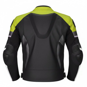 Vêtements de moto personnalisés en gros, grande taille, imprimés, unisexes, séchage rapide, imperméables, respirants, en tissu Cordura, protecteurs - Product Image 2