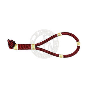 Low Price Athletic Muay Thai Headband With Comfortable Braided Design And Durable Muay Thai Headband For Performance - Product Image 2