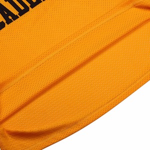 Nuevas Camisetas de Fútbol Sublimadas Personalizadas de Alta Calidad en Tela de Poliéster, Ropa Deportiva Transpirable, Camisetas de Equipo sin Mangas Unisex - Product Image 3