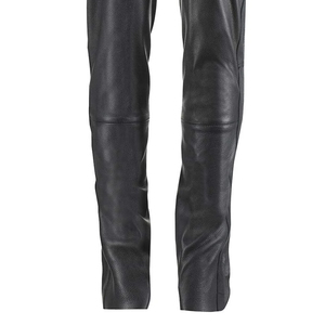 Pantalones de Montar a Caballo de Alta Calidad para Mujer con Panel Elástico, Pantalones de Montar a Caballo de Cuero para Mujer Más Vendidos - Product Image 6