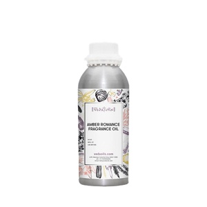 Buy Amber Romance Fragrance Oil at Wholesale Price | Get Bulk Amber Fragrance Oil at Best Price - Product Image 1
