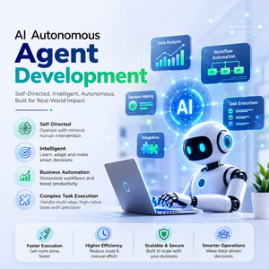 Assistant de réunion IA : Solutions d'automatisation intelligentes personnalisées pour les opérations commerciales modernes – Plateforme IA sécurisée AI Plus - Product Image 3