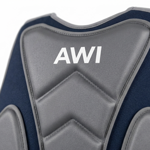 Protector de Vientre para Boxeo AWI Unisex, Equipo de Protección Duradero para Entrenamiento de Artes Marciales - Product Image 4