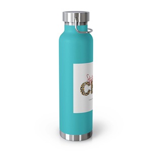 Botella de Agua de Cobre Estilo Heritage, Diseño Legacy, Acabado Liso, Venta al por Mayor - Product Image 6
