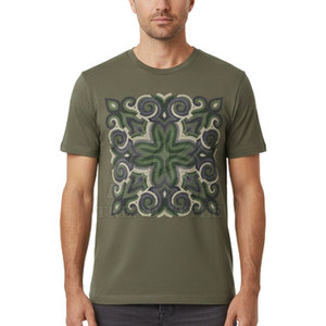 Camisetas Bordadas Personalizadas al por Mayor, Servicio OEM, Último Estilo en Camisetas Bordadas - Product Image 3