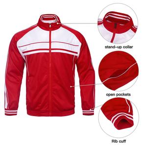 Chándal para hombre, venta al por mayor, chándal para correr, ropa de entrenamiento, chándal informal de invierno personalizado OEM para correr - Product Image 2