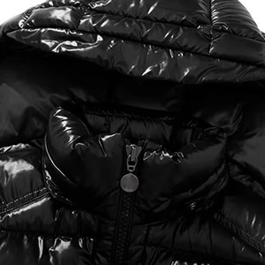Gilets matelassés légers de qualité supérieure, faible MOQ, look tendance, nouvelle collection, respirants, pour hommes, vêtements d'extérieur décontractés pour l'hiver - Product Image 3