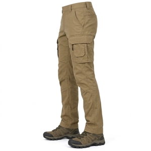 Modern <b>men</b> <b>cargo</b> <b>pant</b> designed with functional pockets comfortable fitting and durable construction ideal for outdoor and casual - Product Image 3