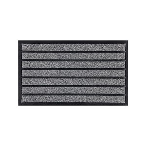 Paillasson d'extérieur Jucor en polyester, tapis de sol d'entrée style bohème, commercial, antidérapant, rectangulaire, fabriqué à la machine, pour baptême et Bar Mitzvah - Product Image 3