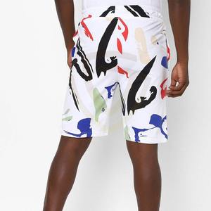 Fabricant professionnel de shorts décontractés pour hommes en différentes couleurs, matière respirante, vêtements d'été, shorts unis pour hommes - Product Image 3