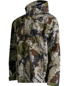 Veste de chasse camouflage à capuche pour hommes, vente en gros, haute qualité, design personnalisé - Product Image 2