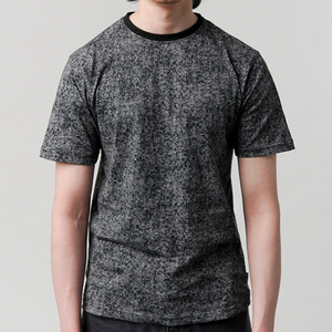 Camisetas de Algodón Estilo Vintage para Hombre, Lavado Ácido, Ropa Casual Urbana, Manga Corta, Cuello Redondo, Fabricante, Proveedor de Marca Privada - Product Image 5