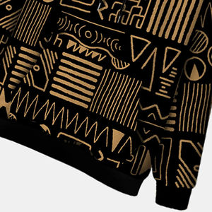 เสื้อฮู้ดดี้พิมพ์ลายแบบซับลิเมชั่นคุณภาพพรีเมียมสั่งทำได้ตามต้องการ ขายส่งเสื้อฮู้ดดี้โพลีเอสเตอร์พิมพ์ลายซับลิเมชั่น แห้งเร็ว เสื้อฮู้ดดี้ซับลิเมชั่นแบบเปล่า - Product Image 6