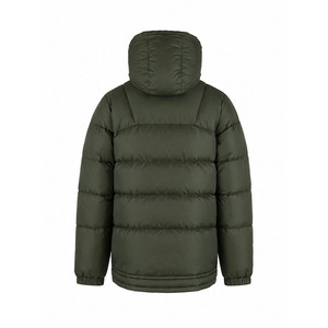 Veste matelassée pour homme, vente en gros, couleur et taille personnalisées, veste matelassée en duvet pour homme, haute qualité - Product Image 2