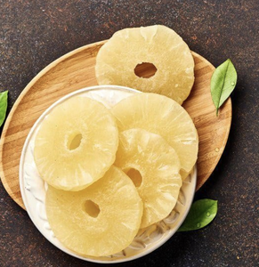 Fournisseur d'ananas séché moelleux du Vietnam, matière première naturelle pour la production de snacks OEM, ingrédient pour garniture de desserts - Product Image 6