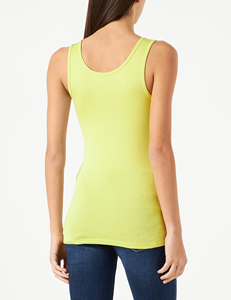 Débardeur de sport pour femme à séchage rapide, respirant, en Spandex/Coton, idéal pour le fitness, l'entraînement, la course, le yoga, la gym - Fabricant ODM - Product Image 3