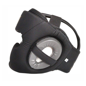Protège-tête de boxe réglable avec rembourrage doux et conception légère et protectrice, protège-tête de boxe professionnel - Product Image 6