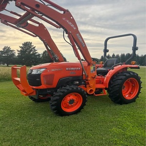 Tractor Kubota L3200 Premium Diseñado para Agricultura, Construcción, Jardinería y Mantenimiento de Propiedades con Gran Potencia de Trabajo - Product Image 1