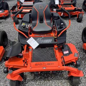 Cortacésped de Giro Cero Kawasaki Bad Boy Maverick de 54 Pulgadas, 5000W, 4 Tiempos, 196cc, Monocilíndrico, Industrial, para Bricolaje, Diésel de 1000mm, 1 Año de Garantía - Product Image 1