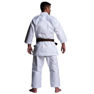 Uniforme de Karate Ligero, Traje de Karate Gi, Ropa de Entrenamiento de Artes Marciales con Logotipo Personalizado para Hombres, Mujeres y Niños, Fabricante OEM - Product Image 5