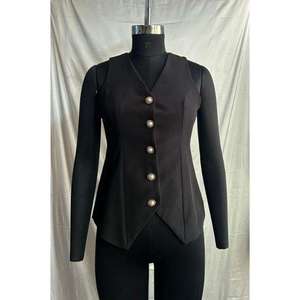 Top para Mujer, Corte Holgado, Ropa de Oficina Fácil y Cómoda, Compre Directamente del Proveedor - Product Image 4