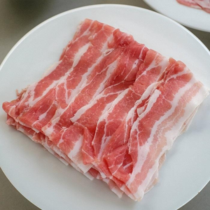 Viande de Porc Biologique Congelée en Vrac, Épaule de Porc, Processus LQF, Grade de Qualité, Durée de Conservation de 6 Mois, Prêt à l'Expédition, Tout Port au Choix - Product Image 3