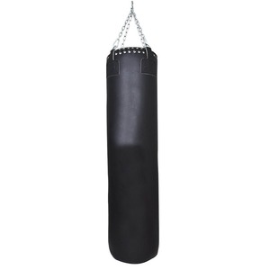 Sac de frappe de boxe robuste 2026 en promotion, sac de sable suspendu pour entraînement MMA et Muay Thai - Product Image 1