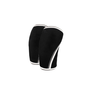 Manchons de genou chauds pour hommes Lamron, paire, à séchage rapide pour la protection sportive - Product Image 4