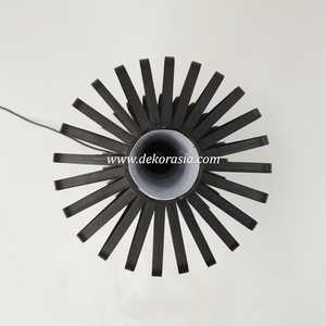 Mayang <b>Table</b> <b>Lamp</b> Decorative Lighting for Living Room Bedroom Hotel Interior Home Decoration - Product Image 3