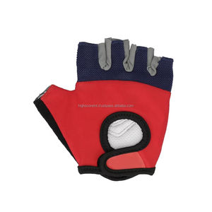 Gants de sport unisexes demi-doigts respirants, coupe-vent et légers pour la musculation, le cyclisme et les activités de plein air – Vente en gros - Product Image 5
