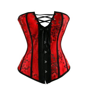 Top Corset de Cuero con Tirantes Finos, Estilo Vintage y Transpirable para el Día de San Valentín, Diseño Sexy sin Tirantes para Mujeres Adultas, Estilo Casual - Product Image 2