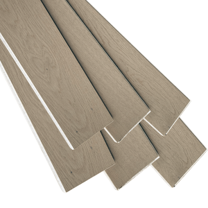 Suelo de madera dura de roble europeo sólido Parquet de diseño moderno Estándar agrícola japonés de 2 capas Certificado Ecológico - Product Image 3