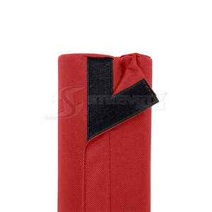 Almohadilla Premium para Barra de Pesas para Sentadillas y Levantamiento de Cadera con Cierre Seguro - Product Image 3