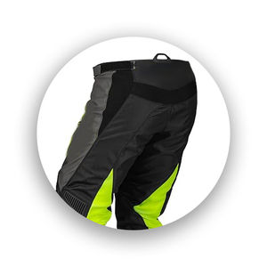 Pantalon de motocross 2026, dernier design, personnalisé, respirant, confortable, en polyester, haute qualité, prix abordable - Product Image 4