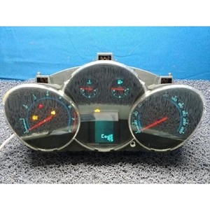 Paneles de Instrumentos Usados para Cruze 95211003 - Product Image 1