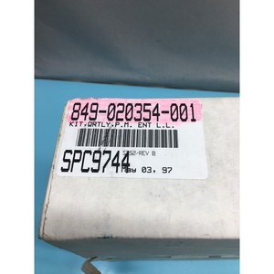 LAM 8490929354-001 KIT, QUARTERLY, P.M. ENT L.L - Equipo y Piezas de Semiconductores de Confianza de Trusted Global Legacy - Product Image 3