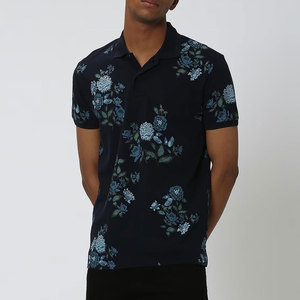 Camisas de Hombre con Diseño Personalizado, Tallas Grandes, Estampadas, Casuales, de Manga Corta, Transpirables, 100% Algodón de Alta Calidad - Product Image 5