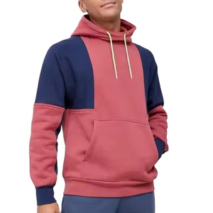 Sudadera con Capucha para Hombre, Ecológica, 100% Algodón, Corte Regular, Informal, Transpirable, para Invierno - Product Image 2