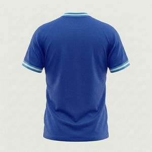 T-Shirt Oversize in Cotone per Uomo, Morbida e Traspirante, Ecologica, Casual con Collo Tondo, Leggera e alla Moda per Uso Quotidiano - Product Image 3