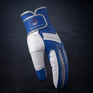Golf <b>Gloves</b> Breathable Stretch Fabric Comfortable Palm Grip Sports <b>Gloves</b> Suitable For Practice Training And Recreation - Product Image 6