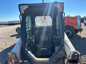 Cargadora Compacta de Dos Velocidades S650 2018, Inoperable, Equipo de Construcción Compacto de Uso Pesado - Product Image 2
