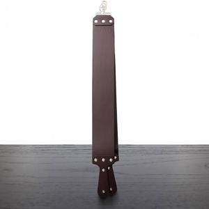 Aiguiseur de Lames de Rasoir de Qualité Supérieure Très Demandé, Couteau à Raser en Cuir pour l'Épilation, Couteaux en Cuir Durables - Product Image 1