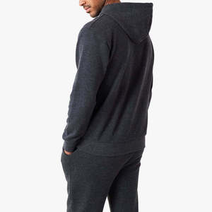 Men Jogging Suit Cotton Hoodie and Track <b>Pants</b> Sports Tracksuit Casual Streetwear Clothing - Product Image 3