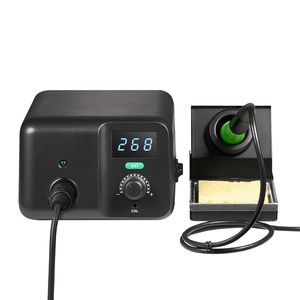 Stazione Saldante Slim Tip 70W con Display Digitale, Controllo Temperatura 122-932F e Trasformatore con Auto-Standby - Product Image 2