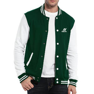 Vente flash sur les vestes sur mesure, vestes Letterman personnalisées, logo personnalisé, veste d'hiver fabriquée au Pakistan - Product Image 1