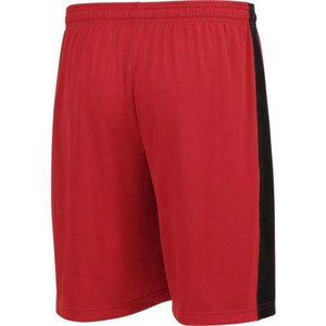 Shorts de sport décontractés pour hommes de qualité supérieure, en tissu non tissé, avec logo personnalisé, séchage rapide, taille élastique, pour l'été et la salle de sport - Product Image 5